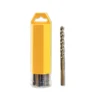 Set de 10 burghie pentru metal DeWalt DT5549 – HSS-G Extreme 2, Ø 6 × 93 mm