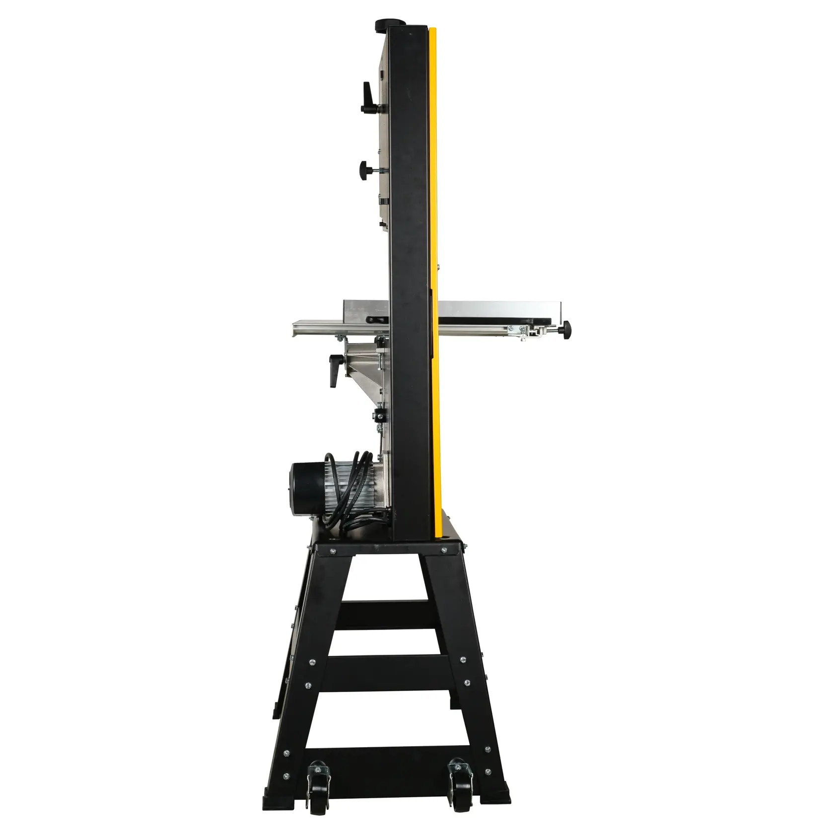 Fierăstrău cu bandă DeWalt DW876 – 1000 W, 2 viteze, capacitate 200x310 - imagine 5