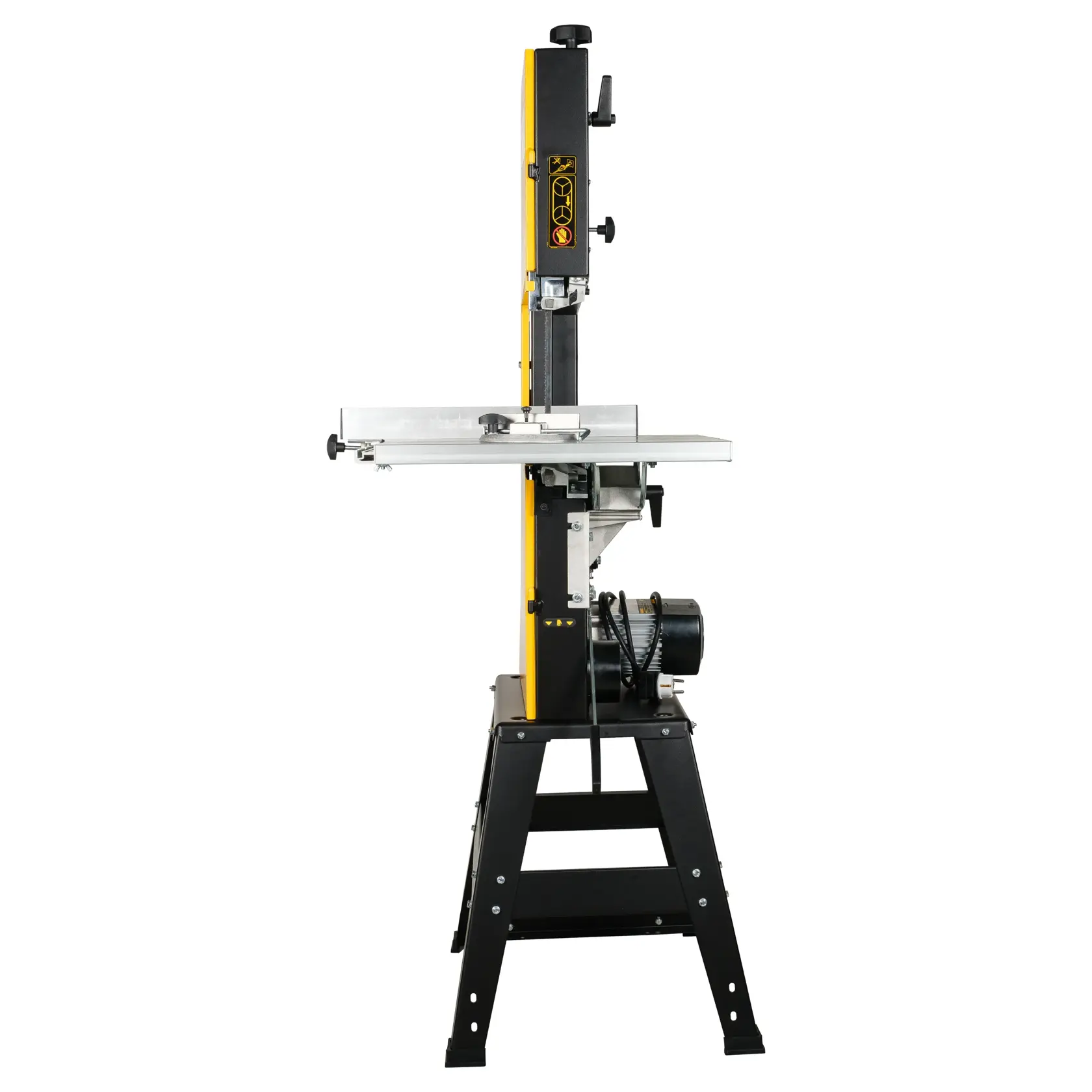 Fierăstrău cu bandă DeWalt DW876 – 1000 W, 2 viteze, capacitate 200x310 - imagine 6