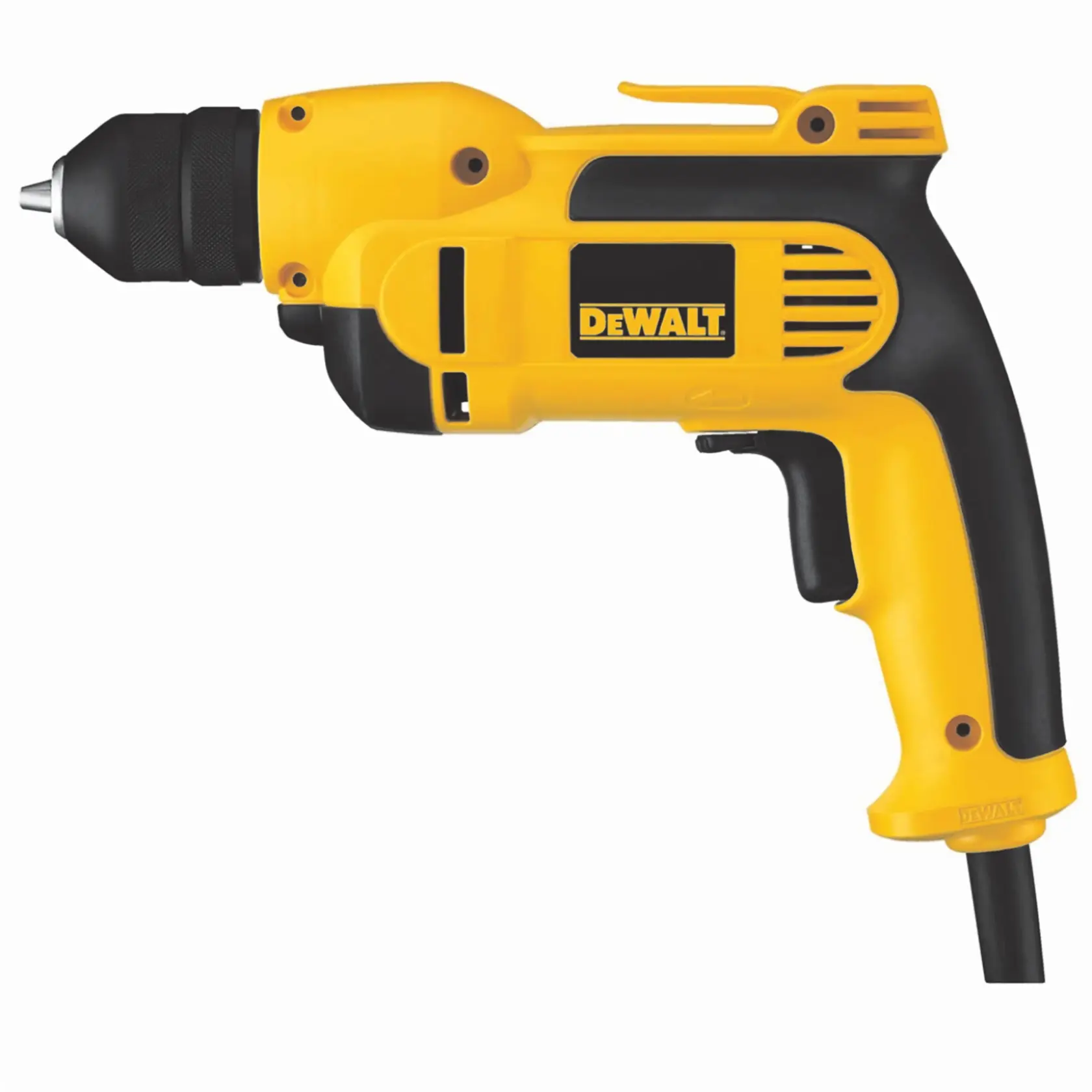 Mașină de găurit DeWalt DWD112S 701 W – mandrină rapidă 10 mm, 0-2500 rpm - imagine 6