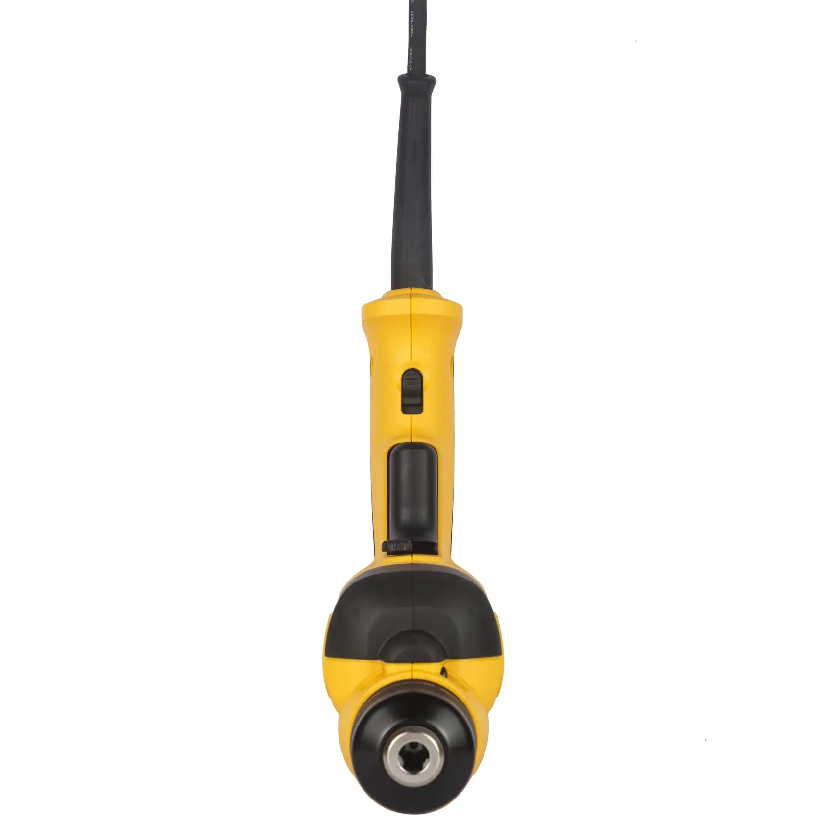 Mașină de găurit DeWalt DWD112S 701 W – mandrină rapidă 10 mm, 0-2500 rpm - imagine 8