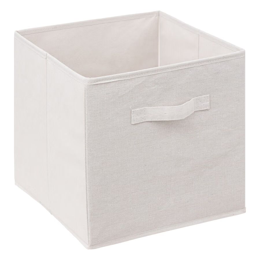Etajeră dublă 5five Tidy Box – 6 compartimente, bambus, 66×33×78 cm - imagine 5