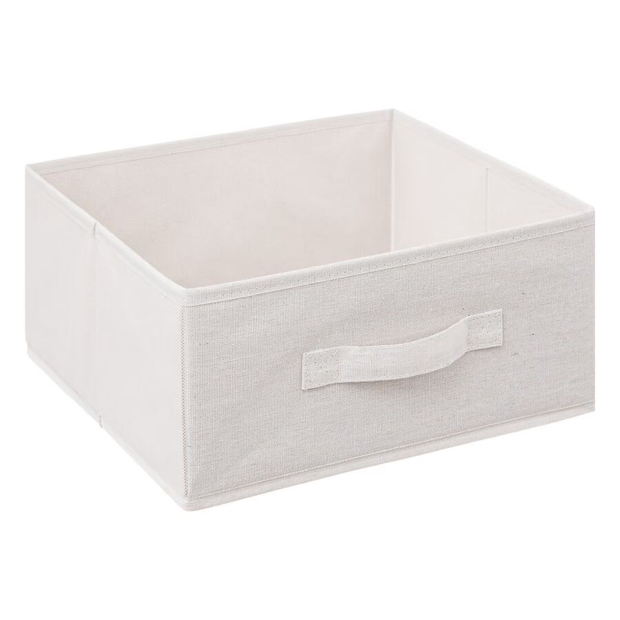 Etajeră dublă 5five Tidy Box – 6 compartimente, bambus, 66×33×78 cm - imagine 7