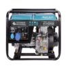 Generator diesel Könner & Söhnen KS 6100HDE (EURO V) – 5,5 kW, 230 V, AVR, pornire electrică
