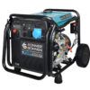 Generator invertor Könner & Söhnen KS 8100iE ATSR – 8,5 kW, 230 V, pregătit pentru ATS