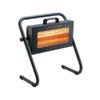 Încălzitor cu infraroșu Varma Tec V400F2 (Fire 2) – 1500 W, IPX5, cu stativ și dispozitiv TILT