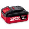 Acumulator Crown CAB204014XE – 20 V Max, 4 Ah, Li-Ion