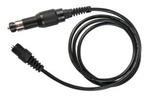 Adaptor auto Scangrip Car Adapter C+R – încărcare lămpi NOVA de la bricheta mașinii