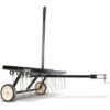 Aerisitor de gazon MTD 190-526-000 cu arcuri – lățime 102 cm, 20 de dinți
