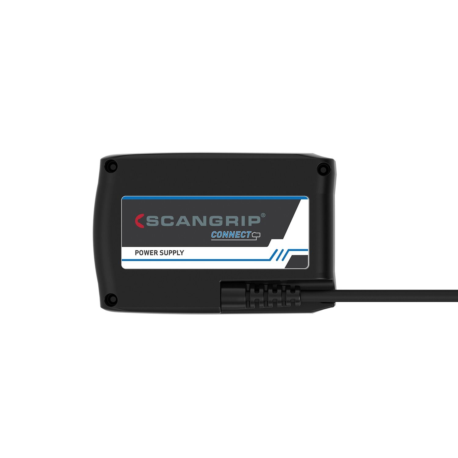 Alimentator de rețea Scangrip POWER SUPPLY CONNECT – 100–240 V, cablu 5 m, IP65