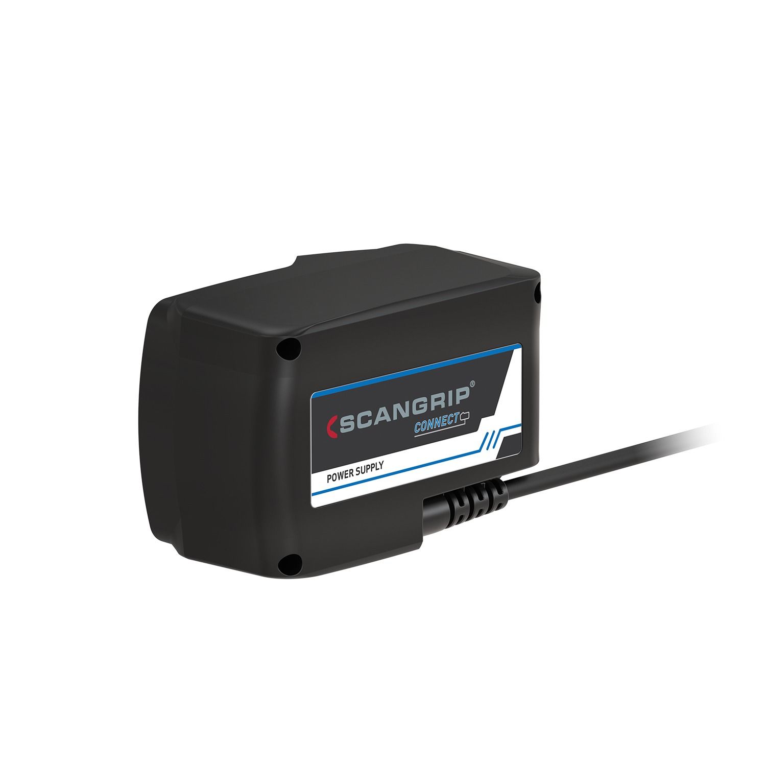 Alimentator de rețea Scangrip POWER SUPPLY CONNECT – 100–240 V, cablu 5 m, IP65