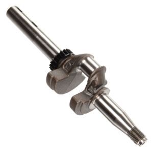 Arbore cotit Briggs & Stratton 590538 – cu pinion, pentru seriile 450E–625EXi