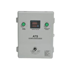Automatizare generator trifazat Hyundai ATS-W-25A-3 – 380 V, 10 kW