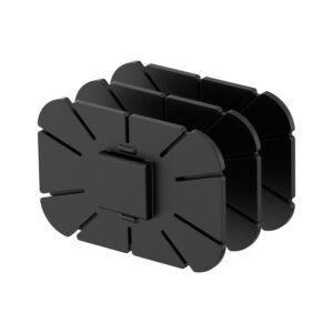 Bază adezivă Scangrip Adhesive Base – set 3 buc. pentru suportul de cască