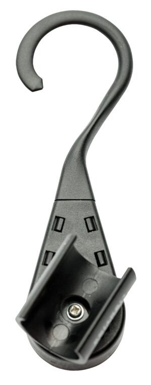 Cârlig magnetic Scangrip 03.5312 – reglabil, cu clip, 156 mm