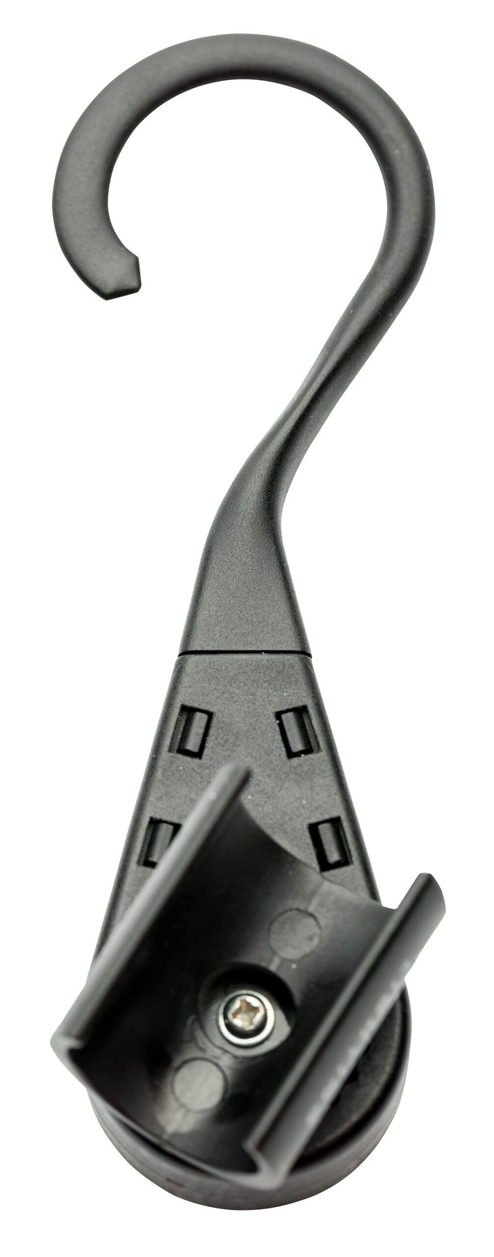 Cârlig magnetic Scangrip 03.5312 – reglabil, cu clip, 156 mm