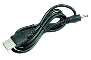 Cablu USB Mini DC Scangrip 03.5307 – 1 m, negru