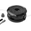 Cap de tăiere cu fir Maruyama M-Twist4 234704 – filet M8 × 1,25 stânga, încărcare rapidă