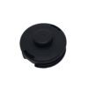 Cap de tăiere cu fir cu filet stânga 1983-HU-0015-G compatibil cu MTD 790, 890, 990, Bolens BL3146