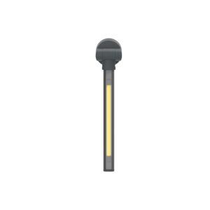 Cap luminos de inspecție Scangrip FLEX HEAD CONNECT – 750 lm, 2 trepte, 110°