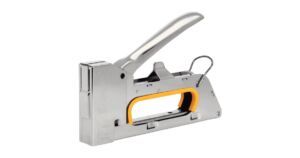 Capsator manual Rapid PRO R23E – capse tip 13 de 4–8 mm, carcasă din oțel