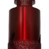 Carotă diamantată Golz DTD14 Ø 120 mm pentru gresie și granit – filet M14, adâncime de găurire 45 mm
