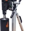 Set de carotat Golz SD250 + EDM25 Black Edition – cu carotă de 152 mm inclusă