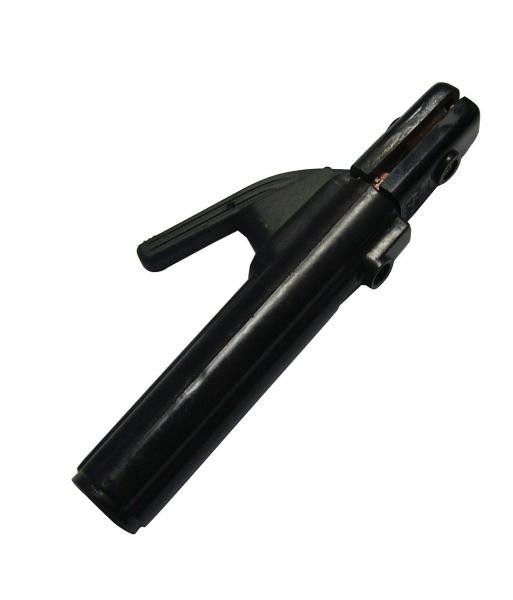 Clește portelectrod Jasic 200 A pentru sudură MMA, cablu de maximum 25 mm²