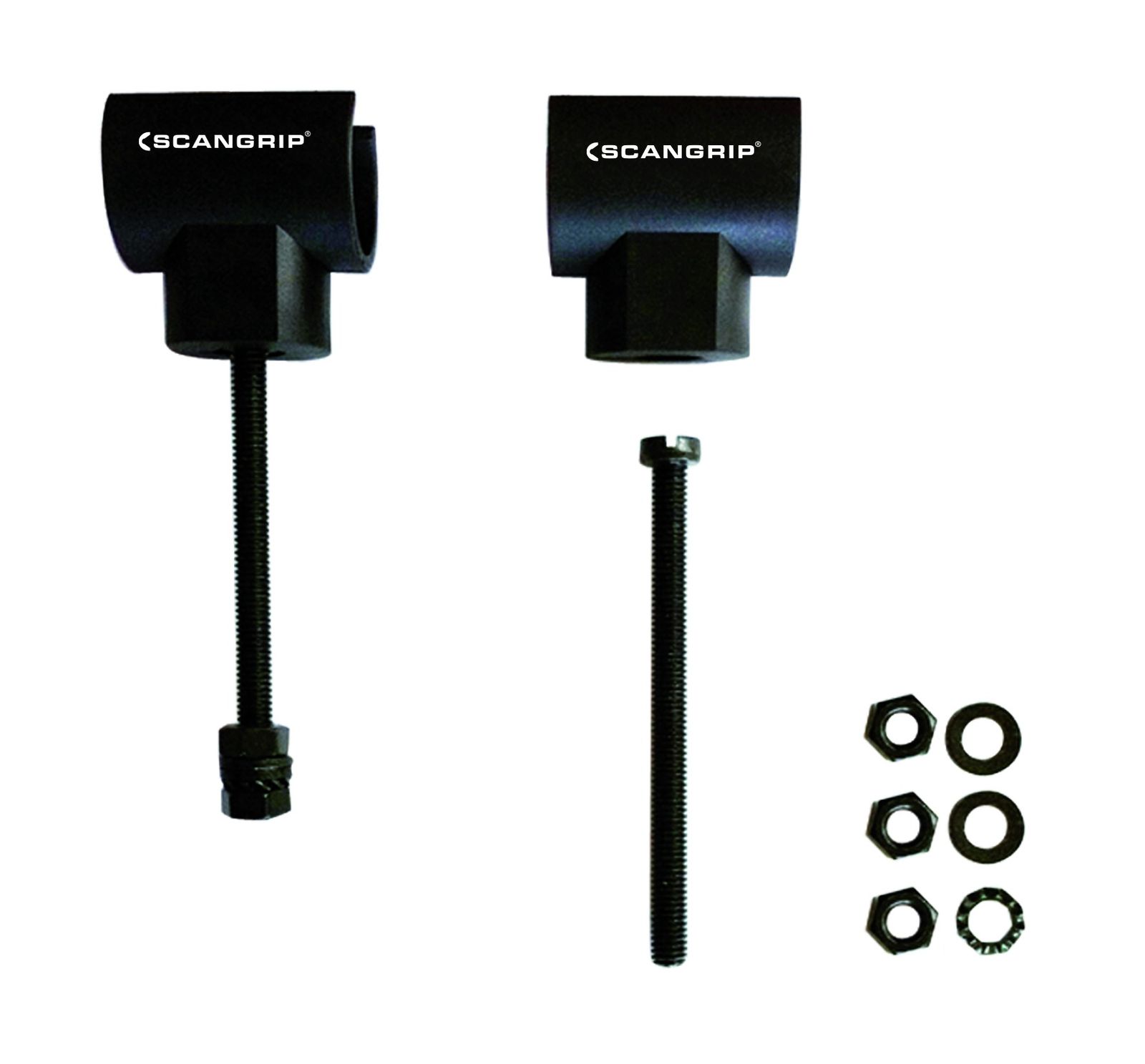 Clip de prindere Scangrip 03.5214 – cu elemente de fixare