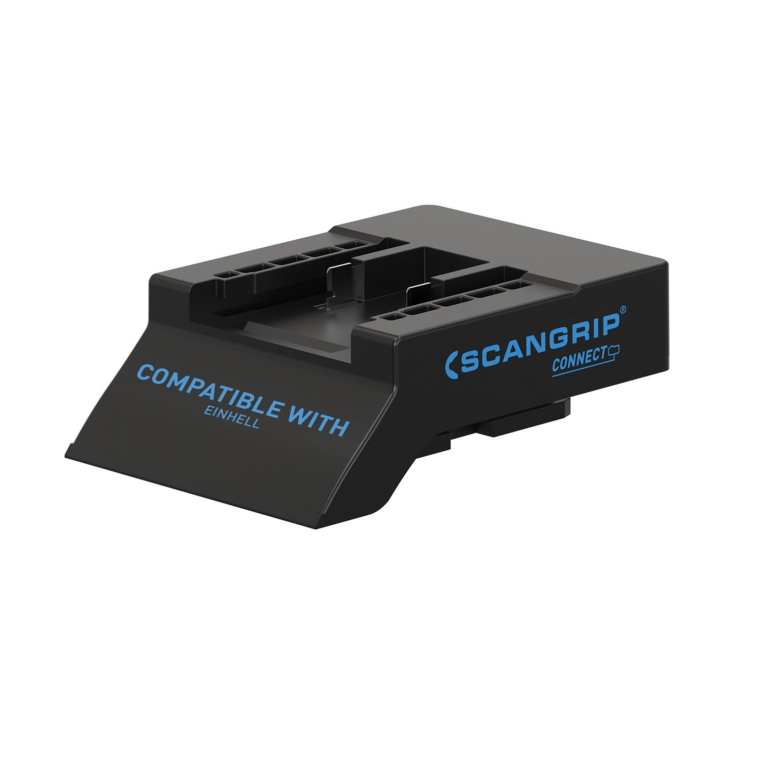 Conector acumulator Scangrip Einhell – pentru 18 V/20 V și lămpi CONNECT