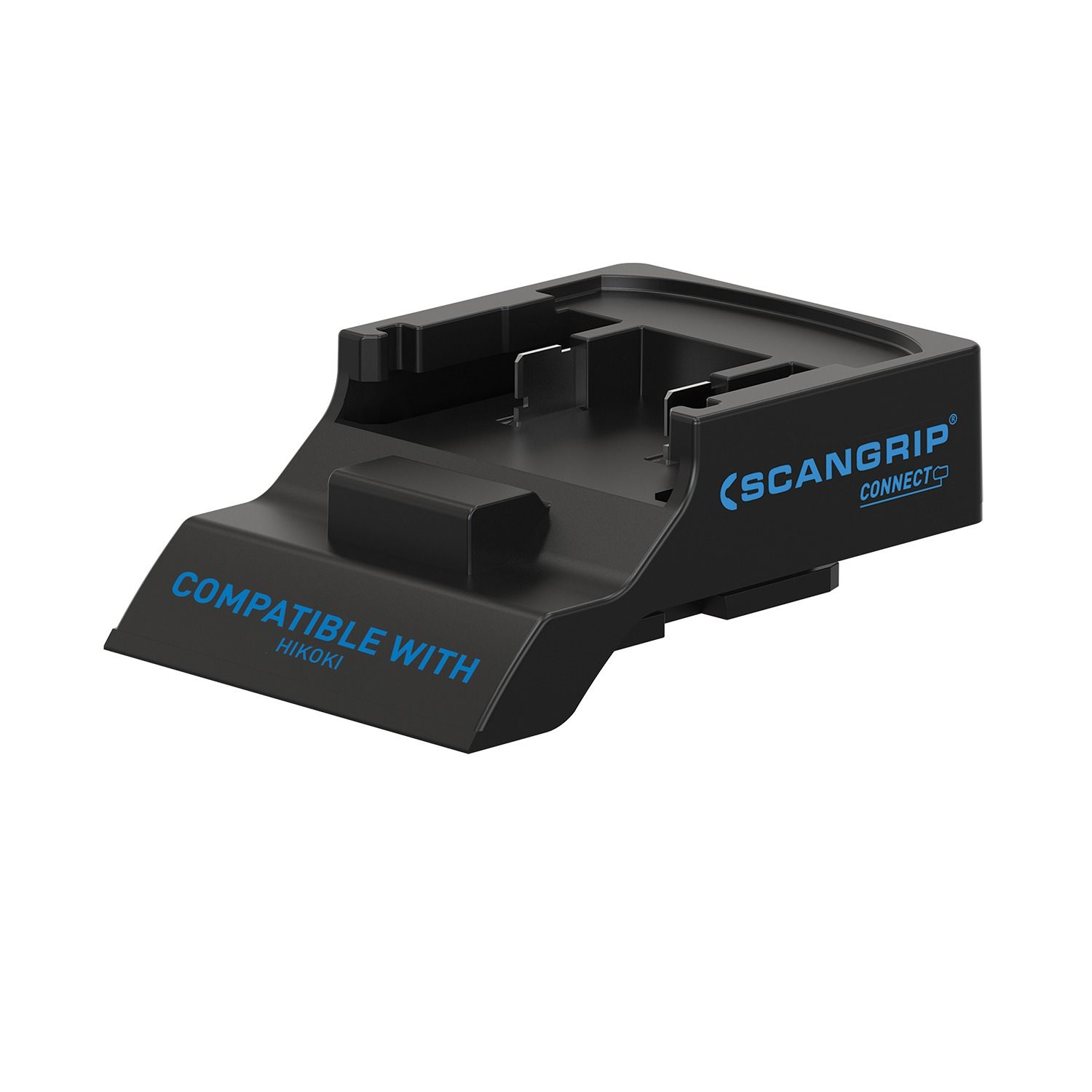 Conector acumulator Scangrip HiKOKI – pentru 18 V/20 V și lămpi CONNECT