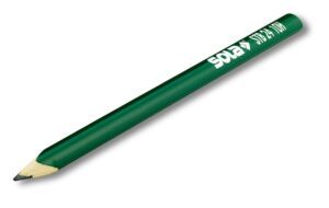 Creion pentru piatră Sola STB 24 – mină de grafit 10H, 24 cm