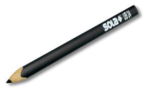 Creion universal Sola UB 24 – mină de grafit cu ceară, 24 cm