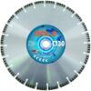 Disc diamantat Golz CT30 – Ø 450 mm, 32 de segmente turbo de 10 mm pentru beton
