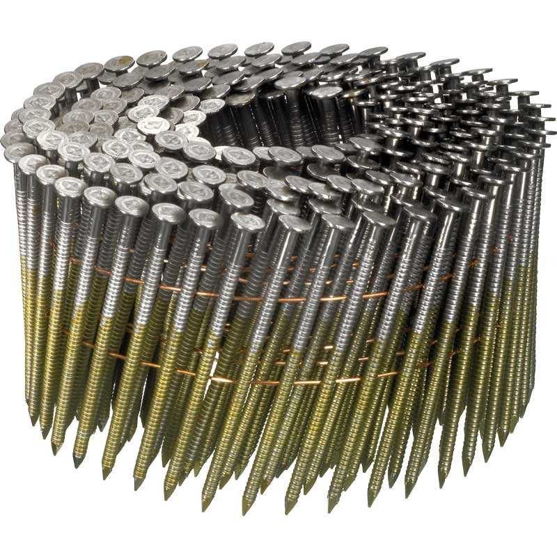 Cuie în rolă Senco GL25APBF – 2,87 × 65 mm, cu inele, acoperire Sencoted, 6750 de bucăți - imagine 2