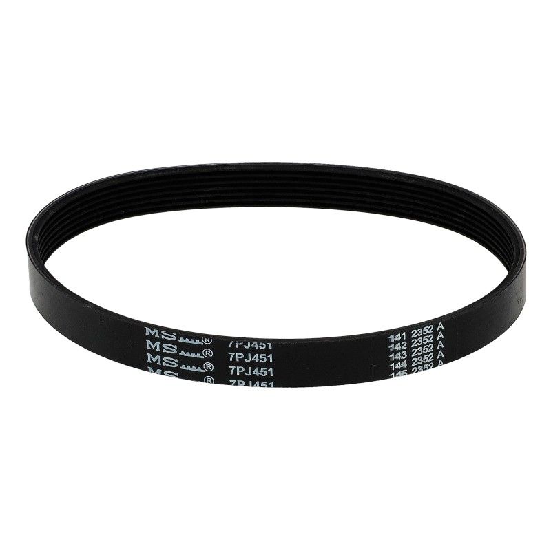 Curea canelată AL-KO 474258 (7PJ451) pentru AL-KO 3.22 SE Limited Edition, MTD și Wolf-Garten