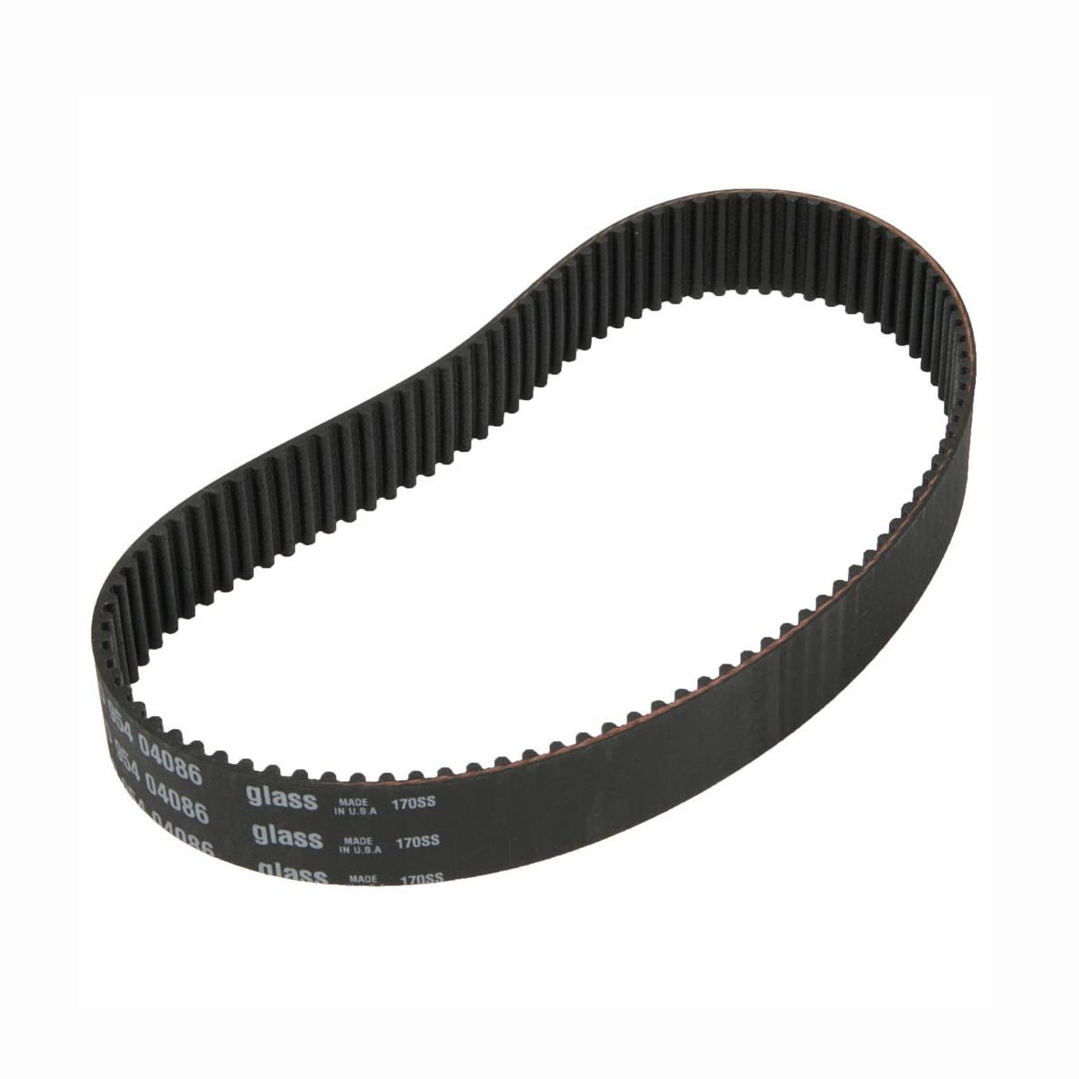 Curea MTD 754-04086 pentru pompa hidraulică Cub Cadet HDS 5264 și Massey Ferguson MF 22-20 GC