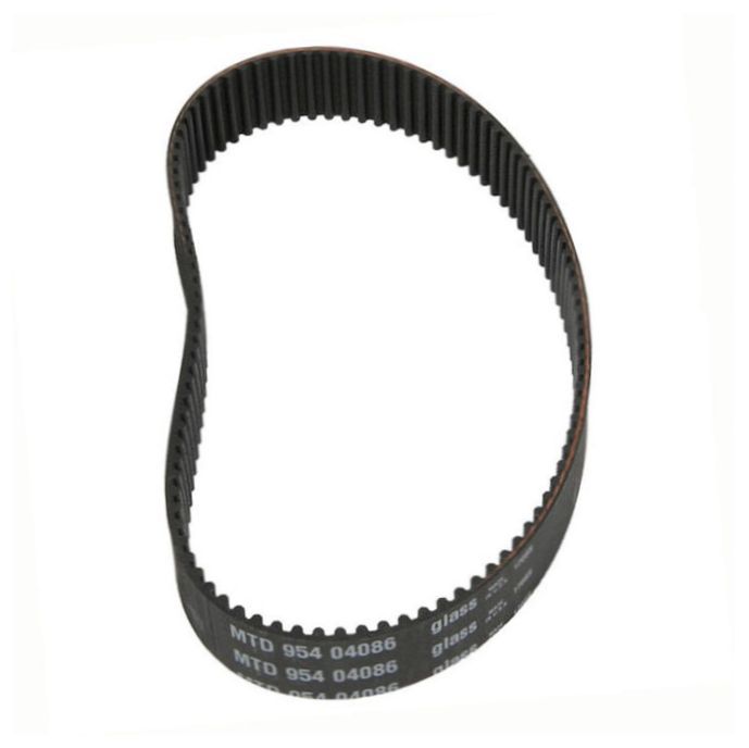 Curea MTD 754-04086 pentru pompa hidraulică Cub Cadet HDS 5264 și Massey Ferguson MF 22-20 GC - imagine 2