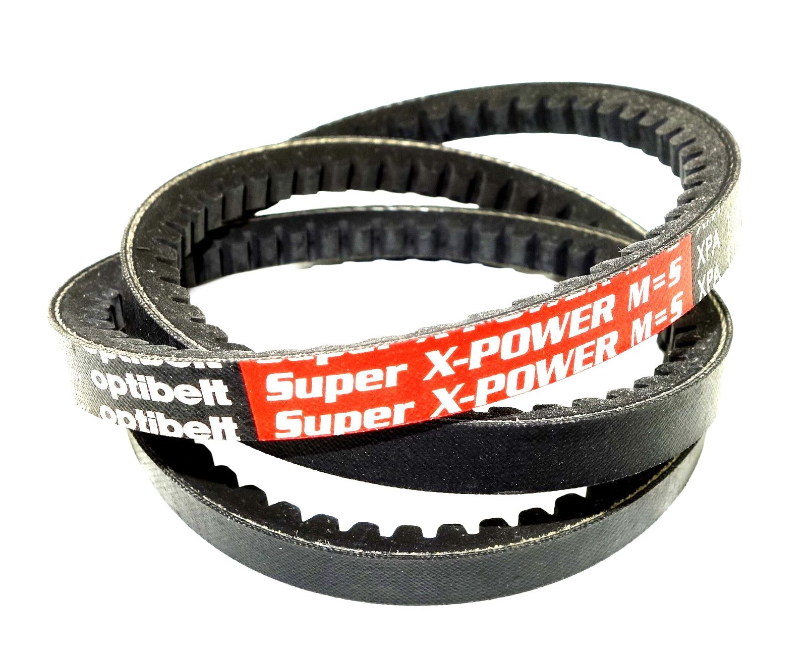Curea XPA 1120 4HB-A41 compatibilă cu mătura frontală MTD FK 105 – 1075 mm