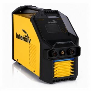 Aparat de tăiere cu plasmă Intensiv CUT 40 AIR cu compresor încorporat – 15–40 A, 230 V