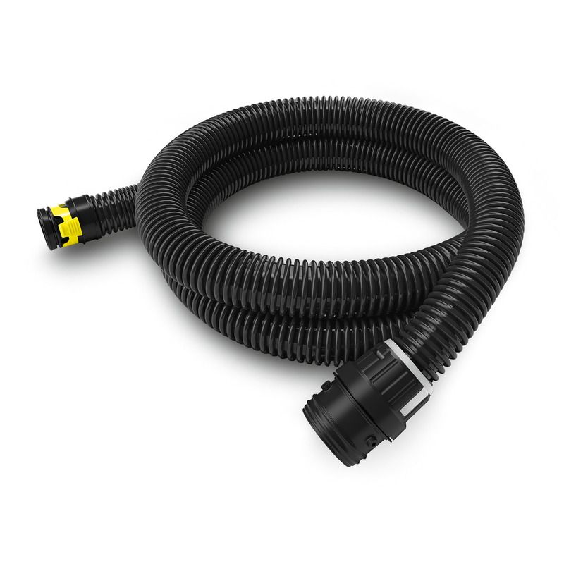 Furtun electroconductor Kärcher DN 35 2,5 m – baionetă și inel, negru