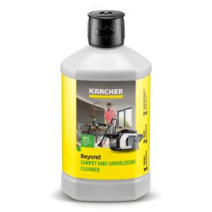 Detergent natural Kärcher RM 519N 1 l – pentru covoare și tapițerii, cu peste 99 % ingrediente naturale