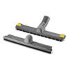 Duză de podea Kärcher NT 360 mm – pentru podele umede și uscate, cu benzi de periere și raclete, DN 35