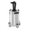 Separator ciclon Kärcher CS 40 Me – pentru praf fin, cu container inox de 40 l