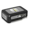 Acumulator Kärcher Battery Power+ 18/30 – litiu-ion 18 V, 3 Ah, IPX5