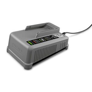Încărcător rapid Kärcher Battery Power+ 36/60 – pentru acumulatori de 36 V, curent de încărcare 6 A