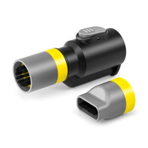 Accesoriu Shoe!Cleaner Kärcher pentru SE 3 Compact, SE 4, 5 și 6 – curăță încălțămintea fără picurare