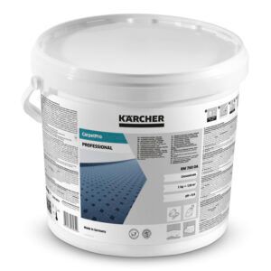 Detergent pudră pentru covoare Kärcher RM 760 10 kg – cu tehnologie iCapsol