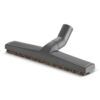 Duză universală Kärcher DN 40, 360 mm – cu role laterale, benzi de periere și lamele de cauciuc