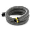 Furtun prelungitor Kärcher NW 40, 2,5 m – pentru sistemul de fixare cu inel ID 40